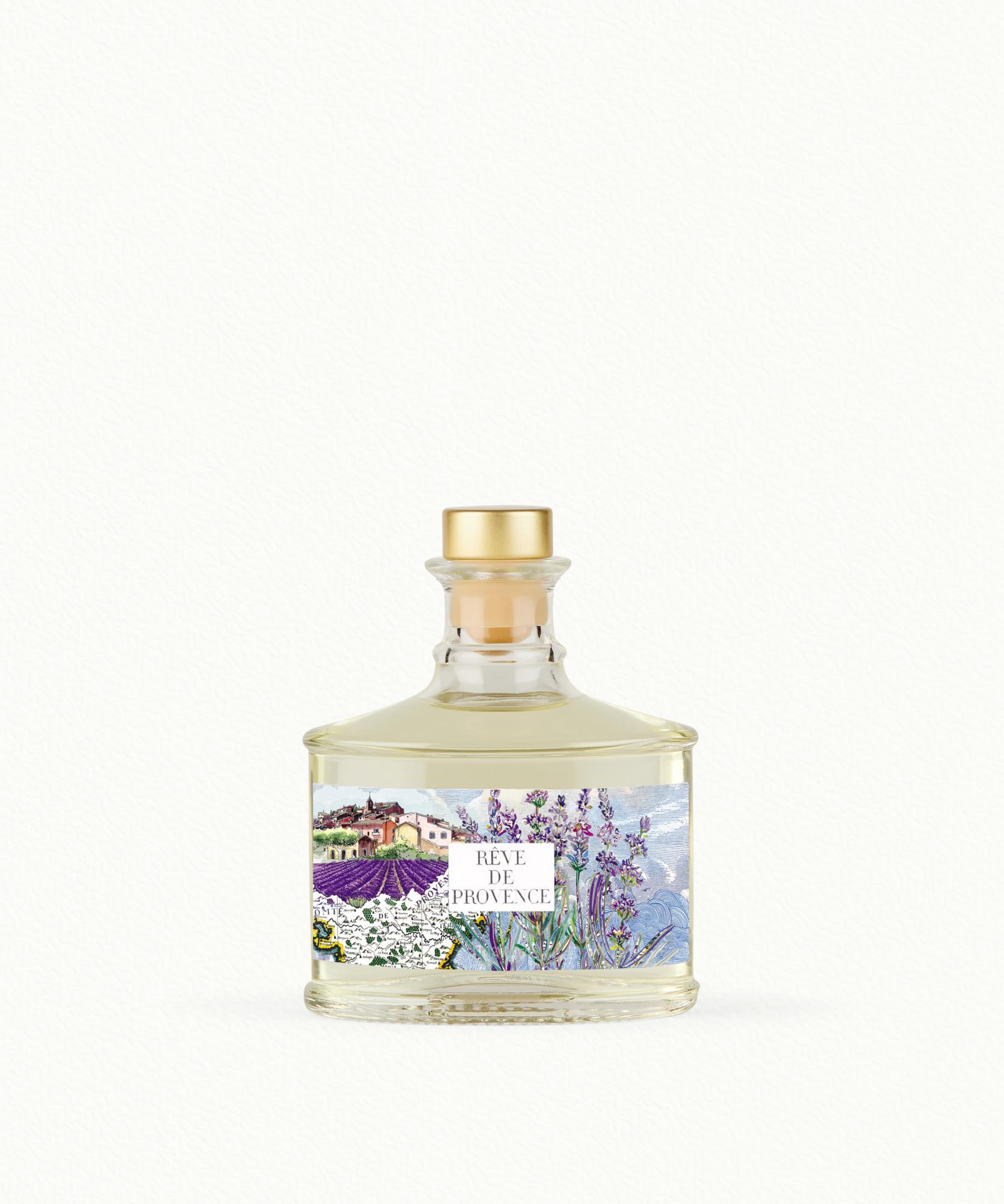 Rêve de Provence  Diffuseur + 10 bâtonnets - 250 ml