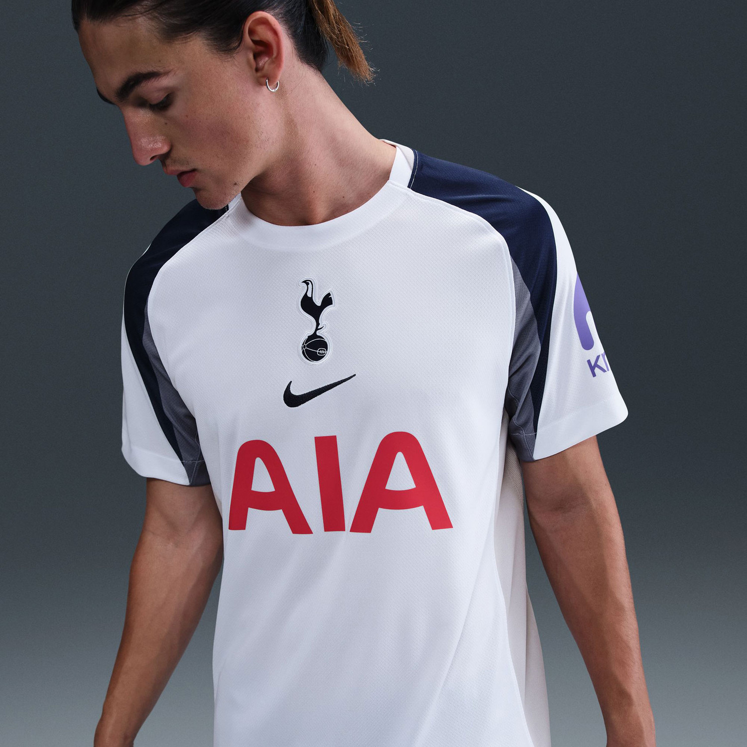 Nike Tottenham Hotspur Thuis Tenue 2025/2026