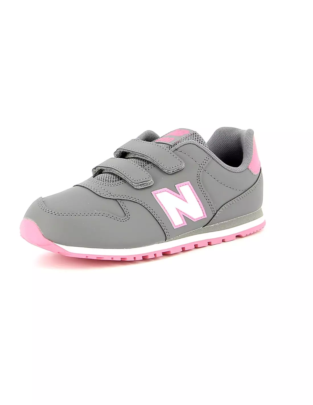 NEW BALANCE 500 - Sneakers Greypink