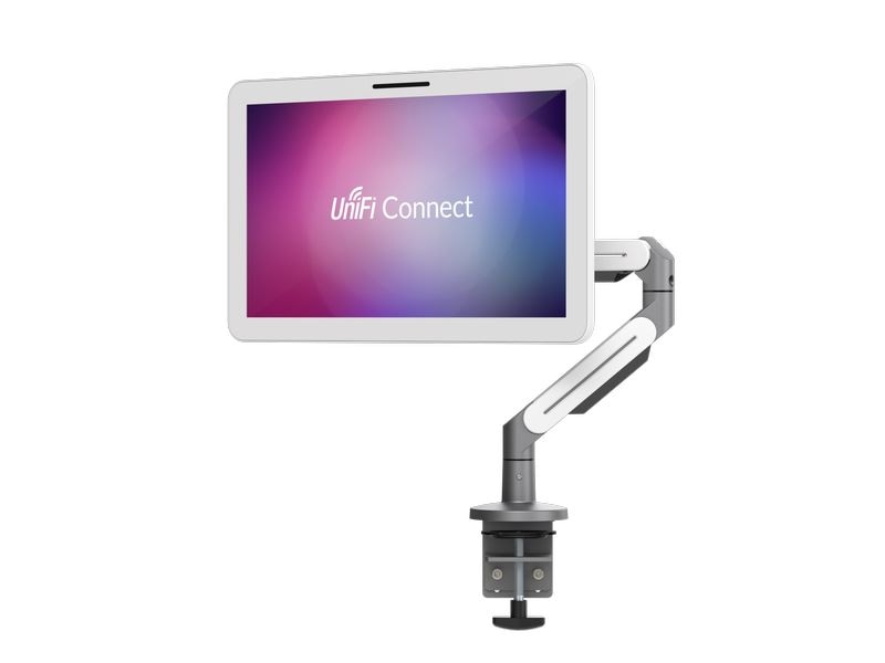 Ubiquiti Display Arm Mount 360° schwenkbare Montagearm für Stabiler und flexibler Armhalter für das UniFi Connect Display