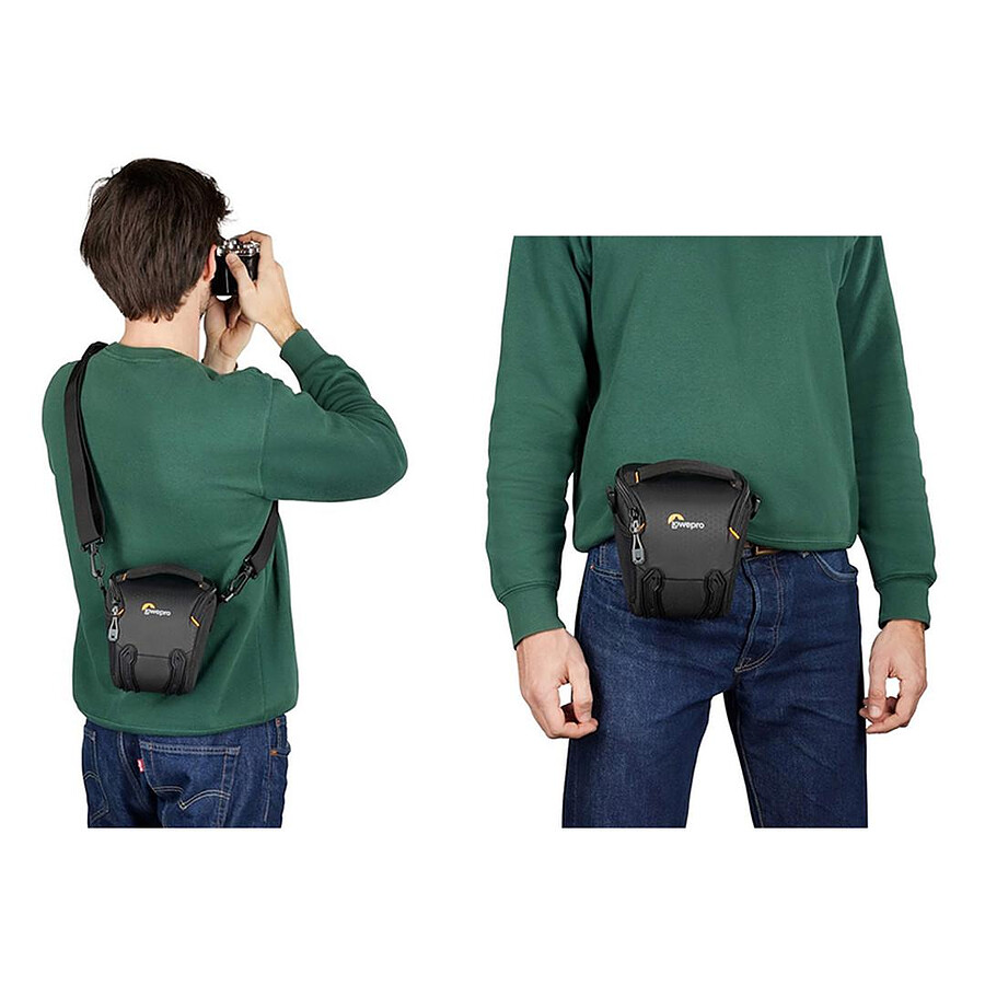 Lowepro Adventura TLZ 20 III Noir