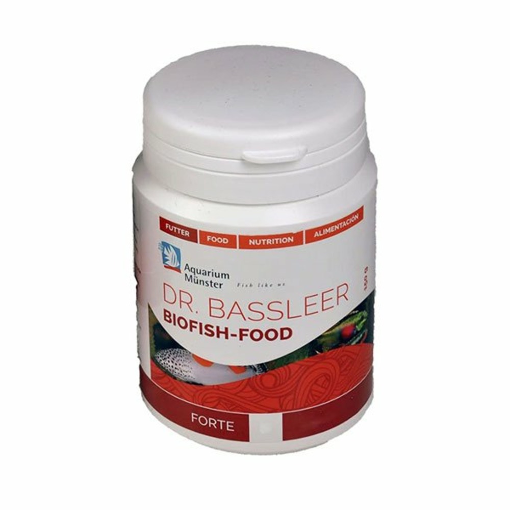 Dr. Bassleer biofish food forte m 60gr