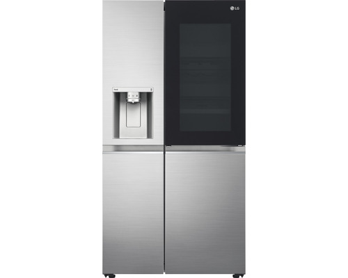 LG GSXV90PZAF Side-by-Side koelkast (B x H x D): 930 x 1790 x 735 mm