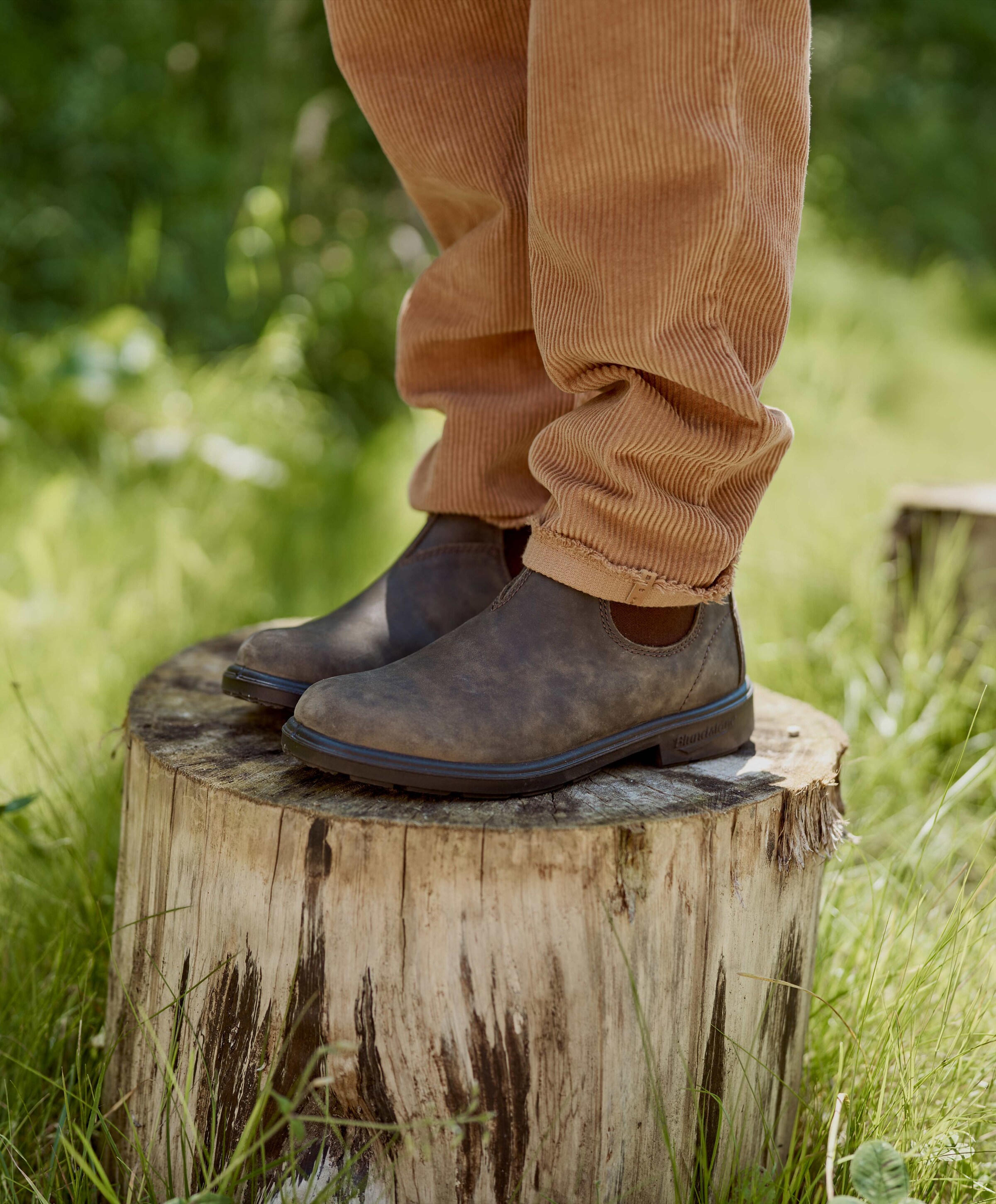 Blundstone  uniseks boots  bruin