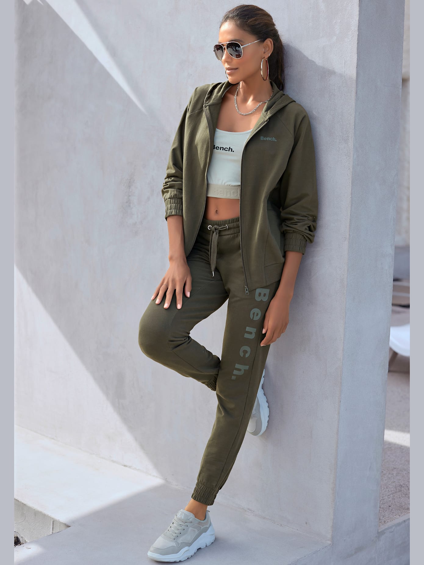 Pantalon d'intérieur pantalon sweat élastique doux