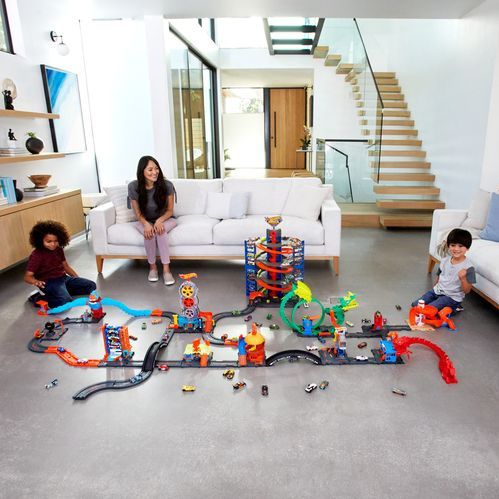 Hot Wheels Track Builder HDX78 speelgoedvoertuig