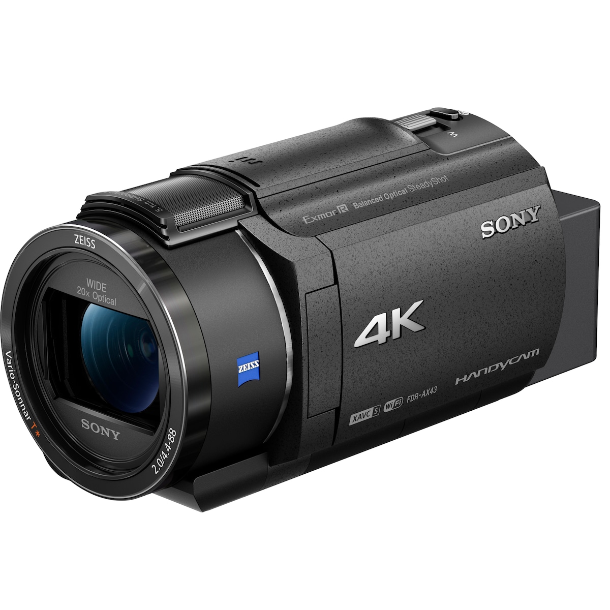 Sony FDR-AX43 4K videokamera