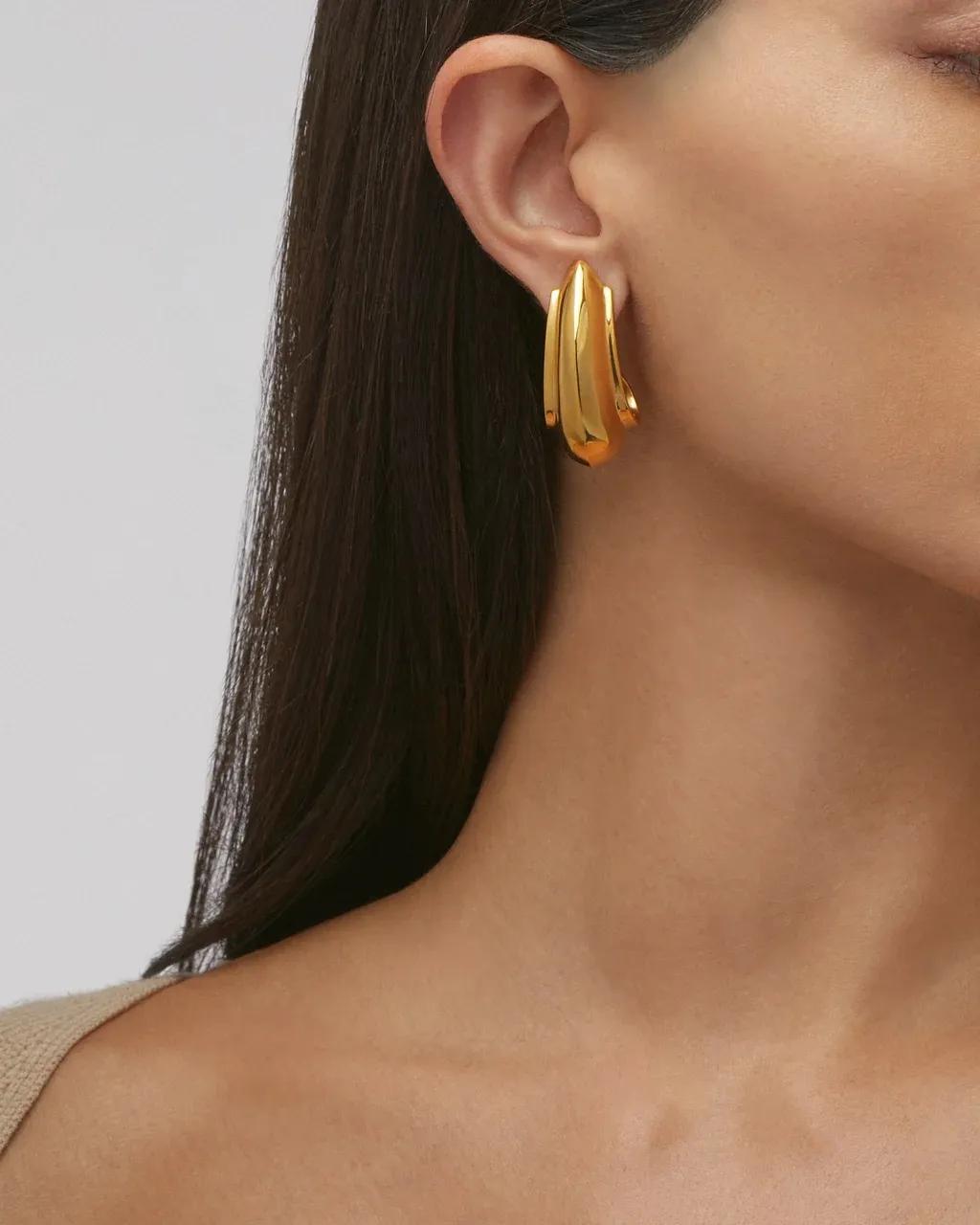 Boucles d'oreilles Saskia Daphine