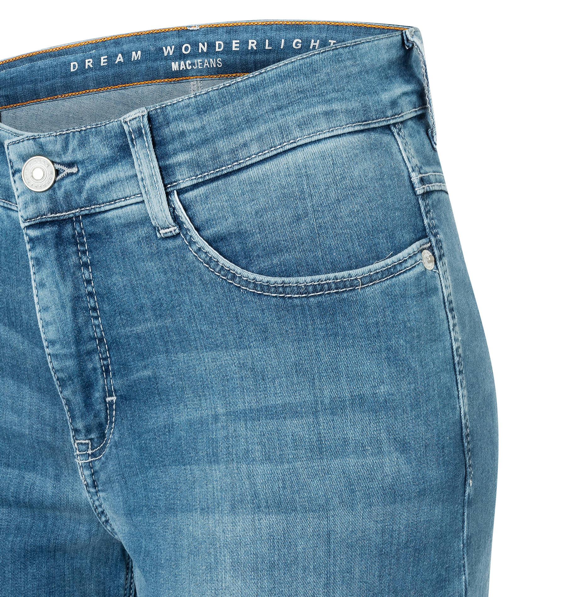 MAC| Damen Jeans DREAM WIDE Straight Fit