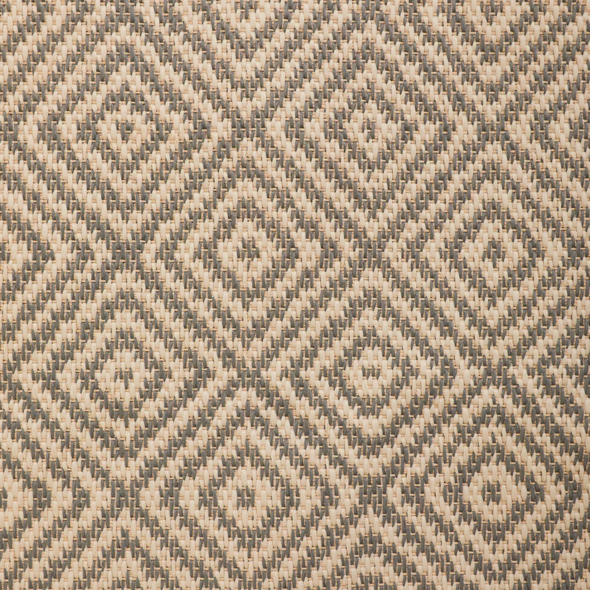 Tapis d'extérieur rectangulaire (150 x 100 cm) Ilanga Gris