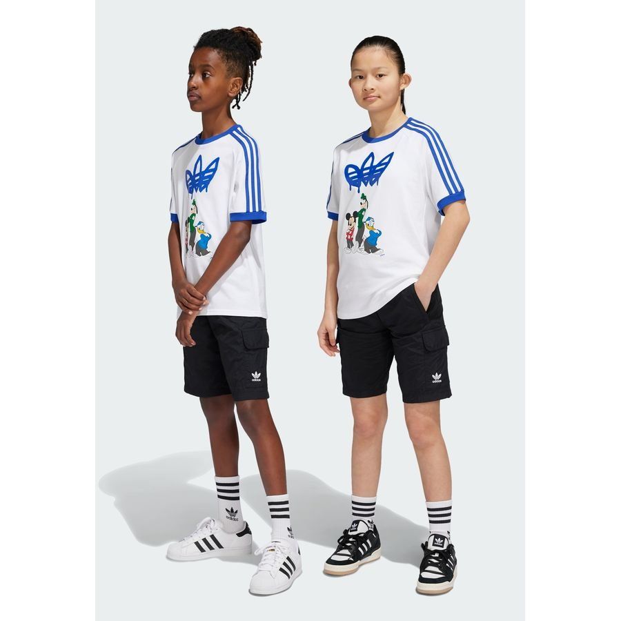 Adidas Original Short Cargo Enfants