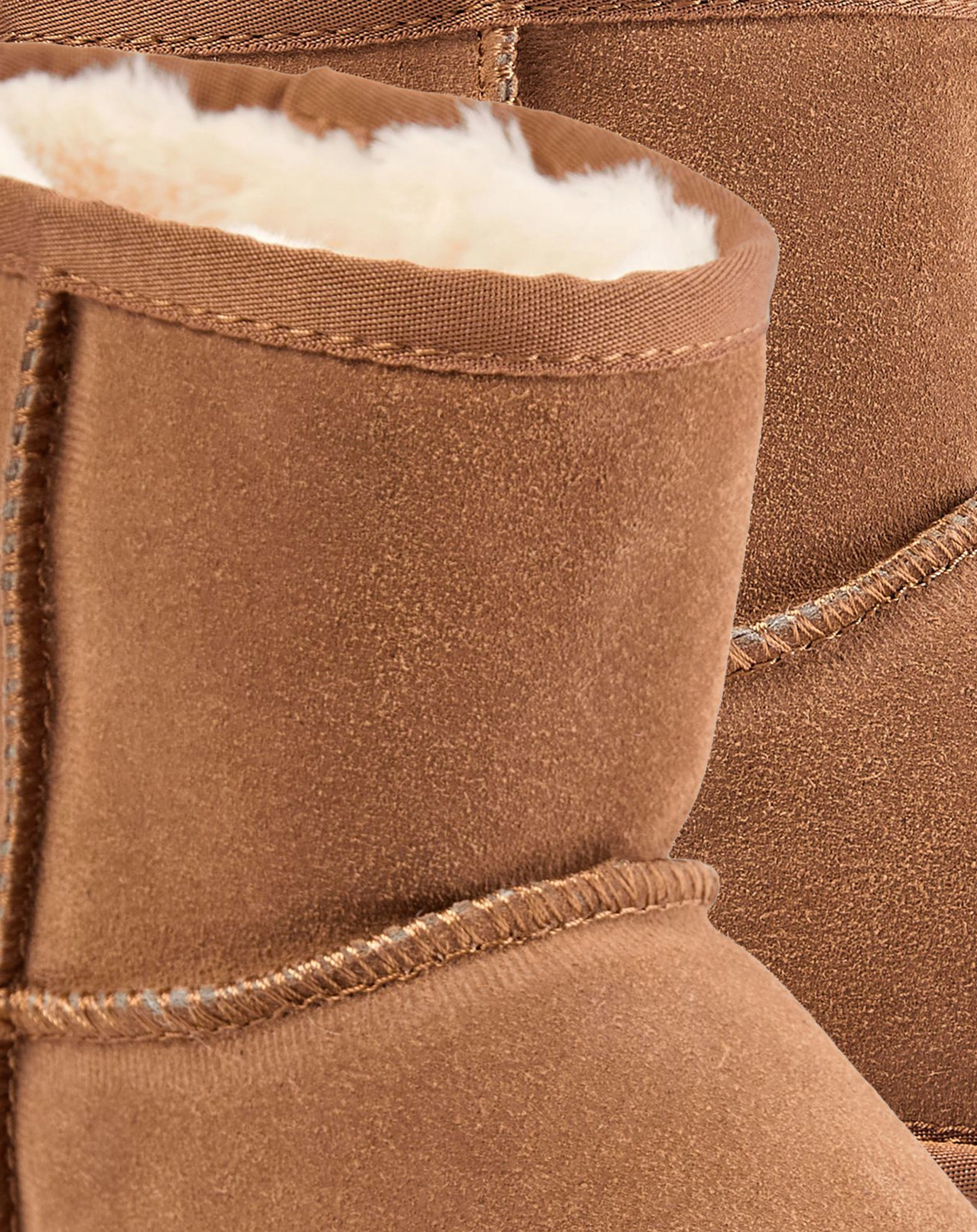 Schlupfstiefeletten DICTE in tan
