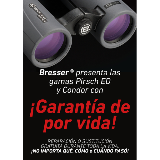 Prismáticos 8x56 Pirsch Ed Bresser