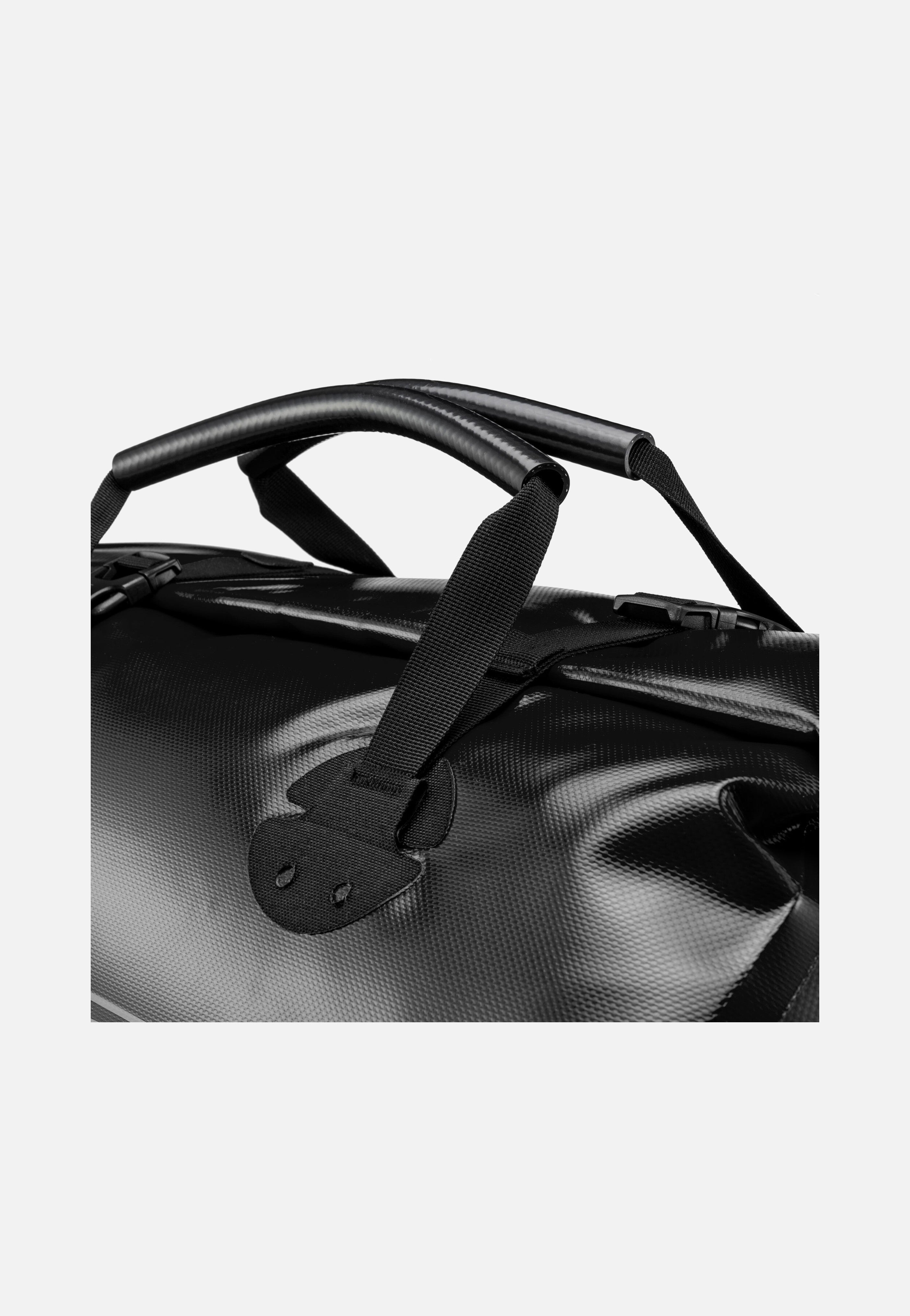 Rack-Pack 31L Schwarz - Dufflebag