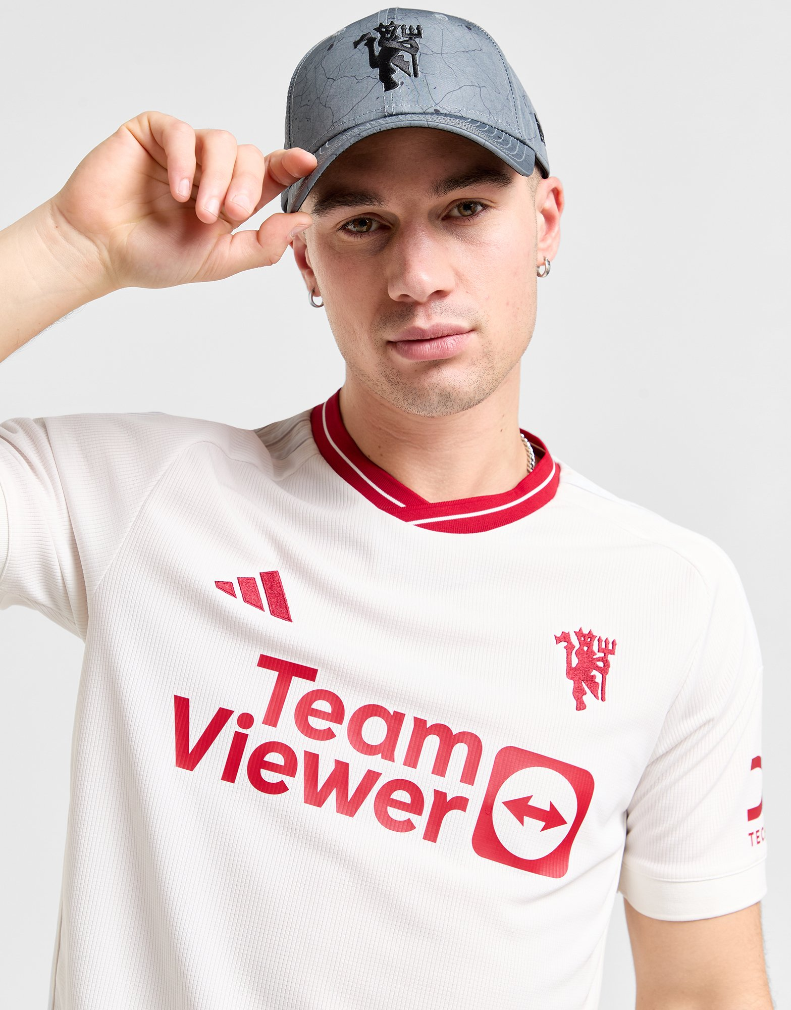 New Era Casquette Manchester United FC 9FORTY