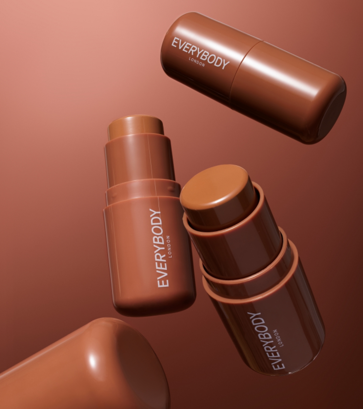 Everybody London - Bronzeador em stick - Light Medium