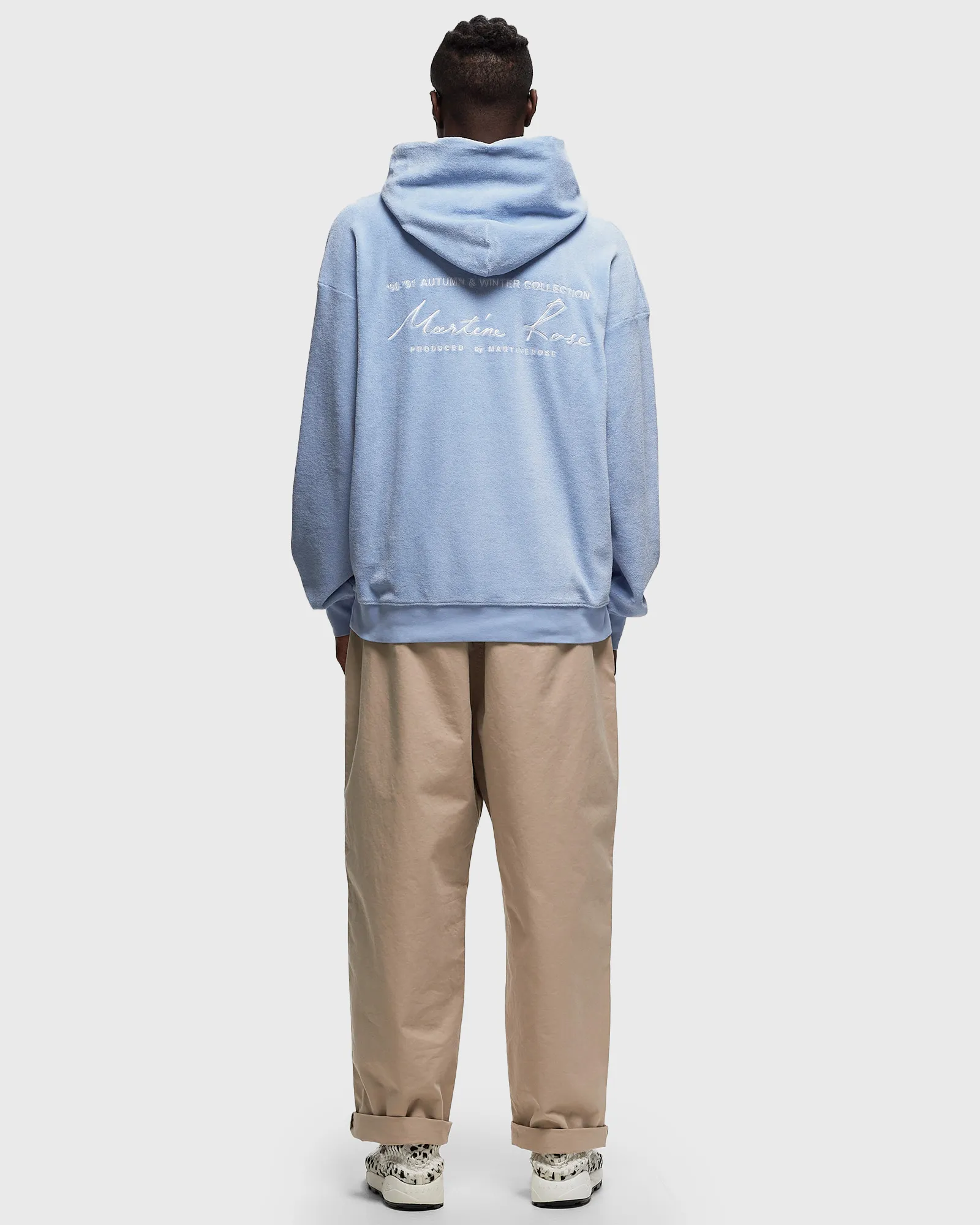 Martine Rose CLASSIC HOODIE