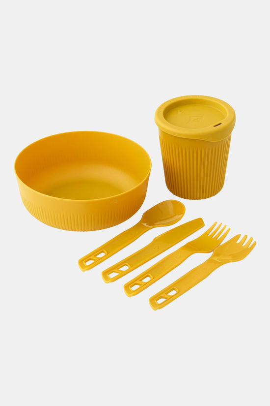 Sea To Summit Sea To Summit Passage Dinnerware Set 1 Person (6 piece)