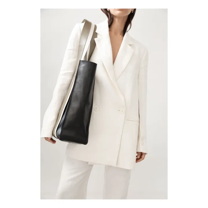 St Agni Sac Contrast | Noir