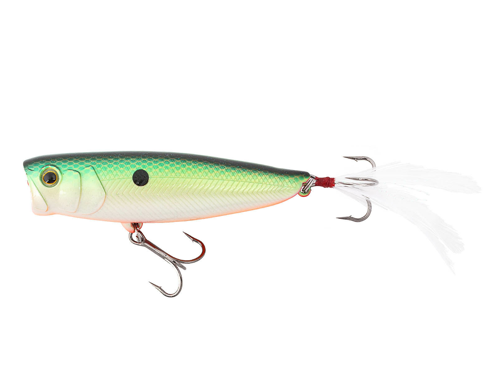 Tough Bug Big 80 (274) US Green Shad(Nories)
