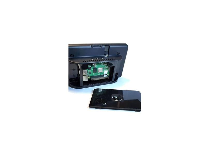 Raspberry Pi Gehäuse für 7