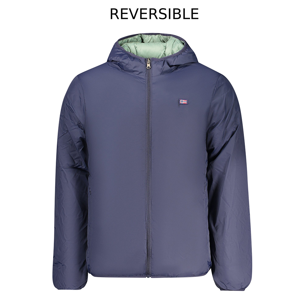 Blue Men's Jacket