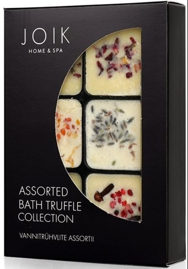 joik Vegan Bath Truffles Assorted 258g