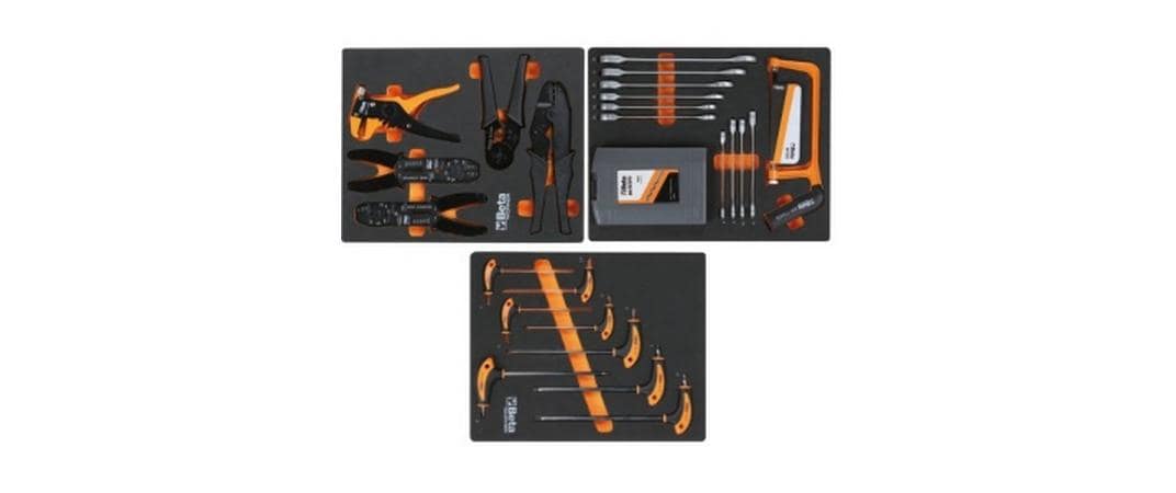 Werkstattwagen BW 2400S XL G9 E-XL-BETA<br>Werkzeugkästen, Taschen und Koffer