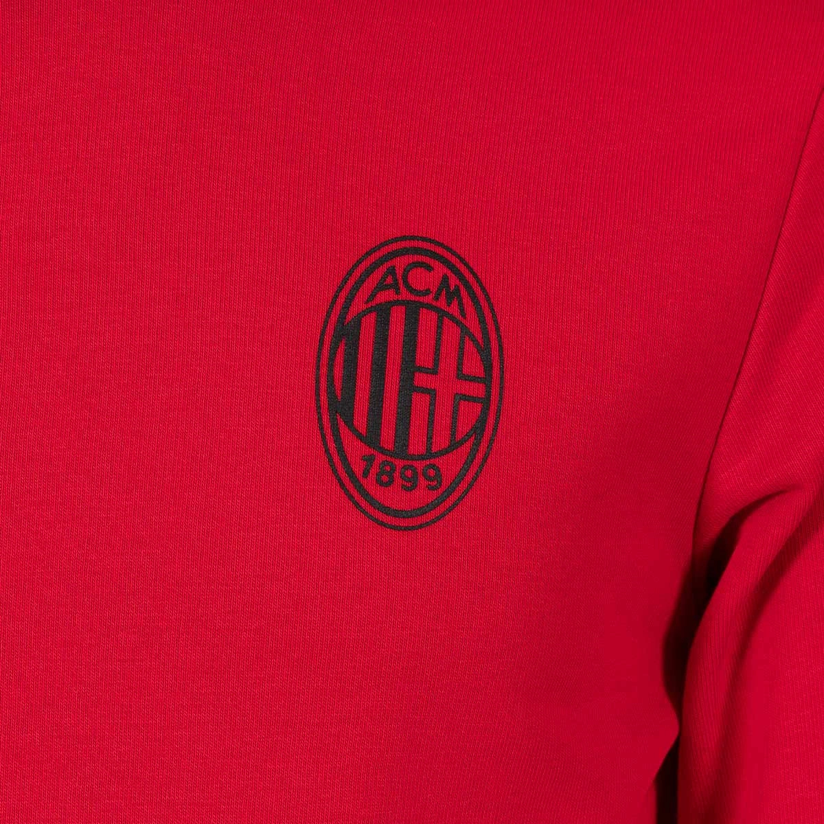 Sweatshirt Puma AC Milan Fanswear 2026-2027 Criança