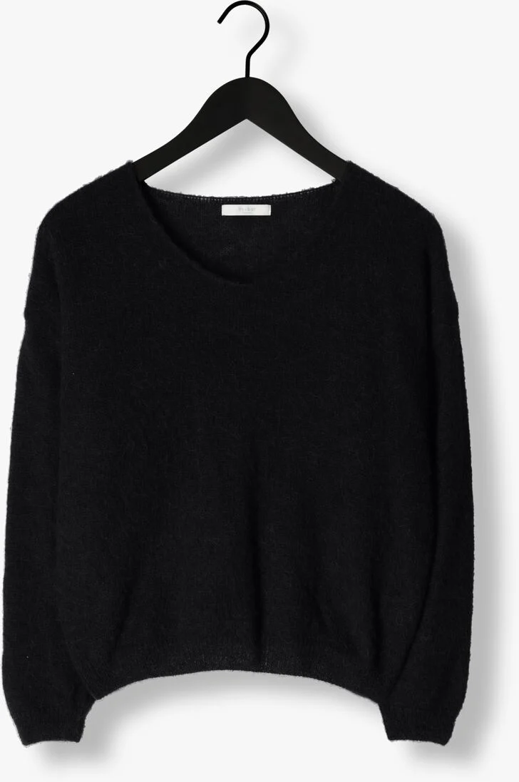 BY-BAR zwarte by-bar trui liv ls pullover