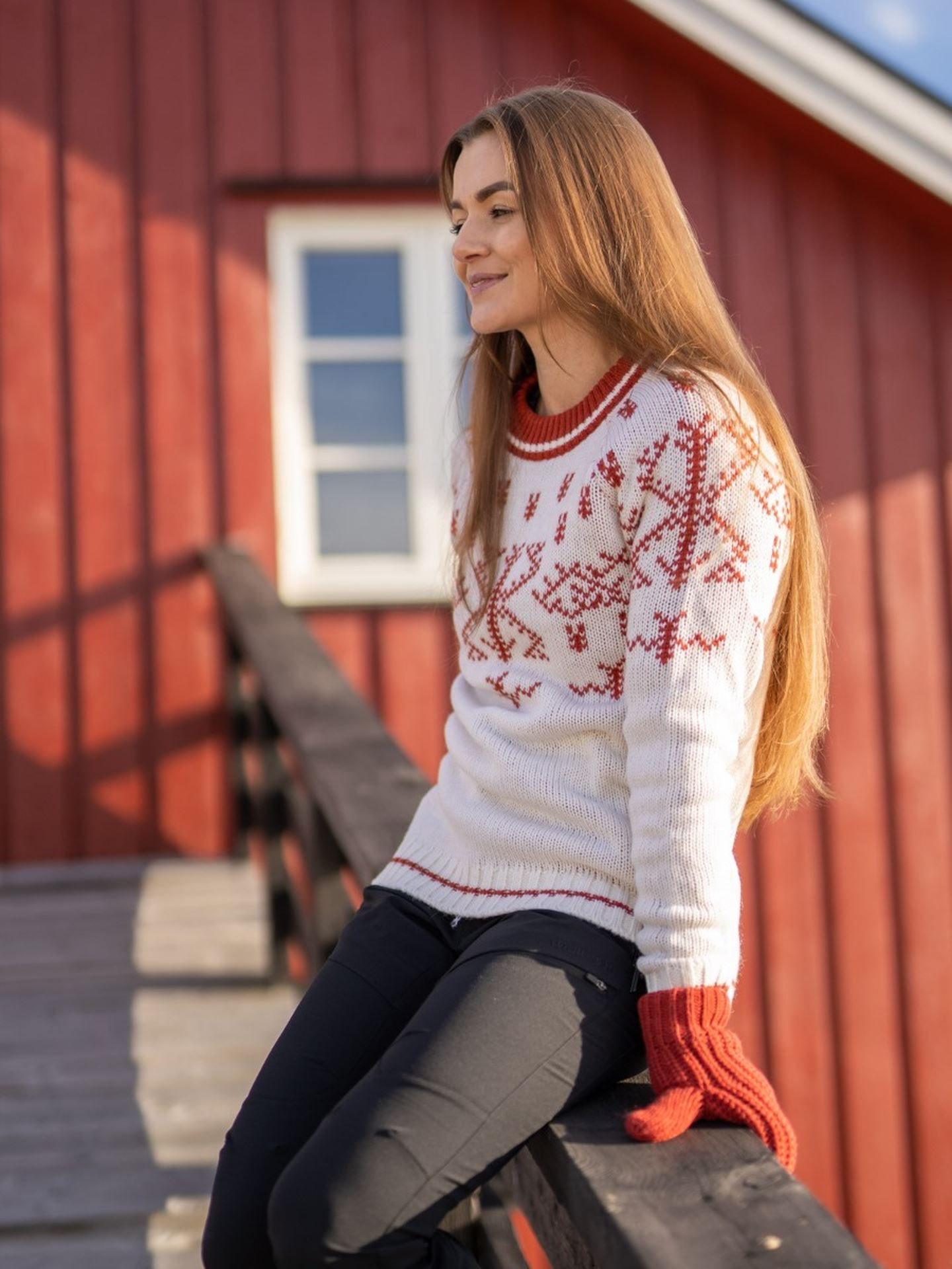 Finse Rallar Ullgenser