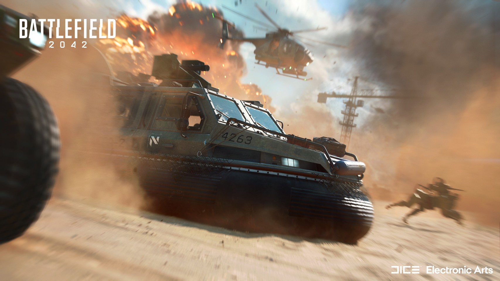 Battlefield 2042 (Nordic)- Xbox One