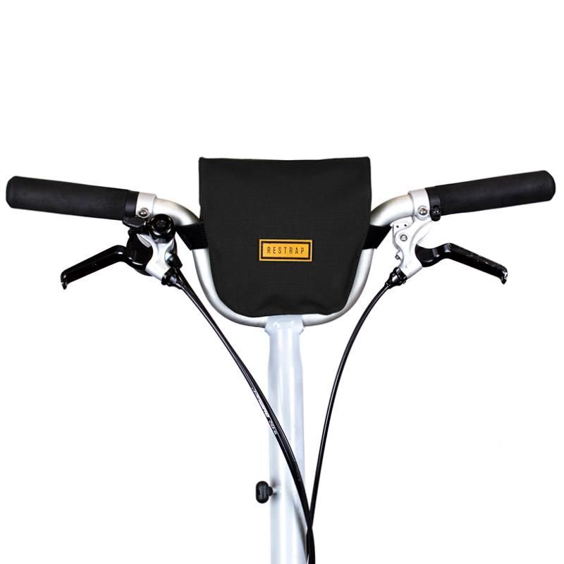 Brompton M \u0026 H Bar bag - Sacoche guidon vélo