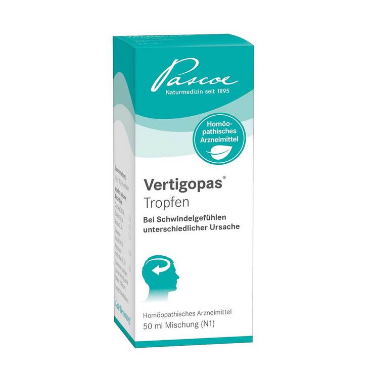 Vertigopas Tropfen, 50 ml