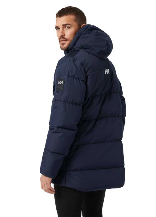 Reine Puffy Jacket Men herrejakke