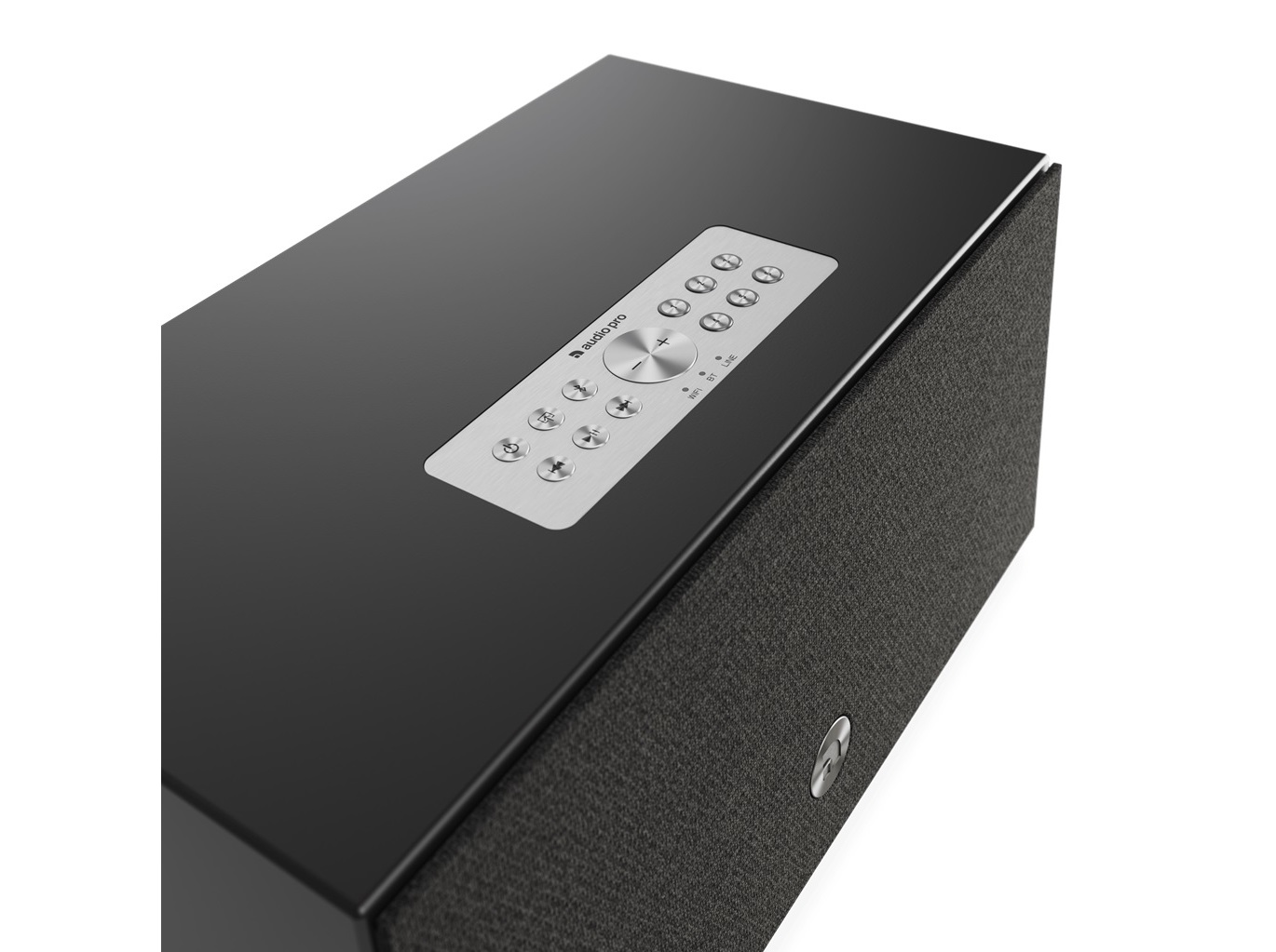 COLUNA C10 MKII AUDIO PRO AP15200 PRETO