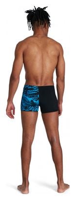 Maillot de bain Speedo Splice Muscleback Noir Rose