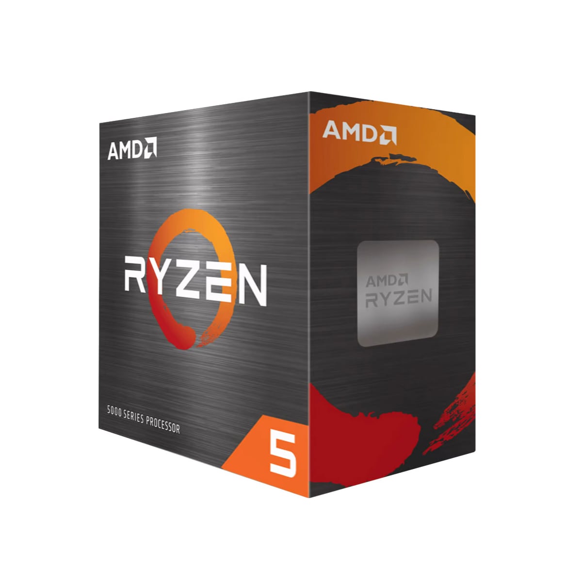 AMD Ryzen 5 5600 prosessor