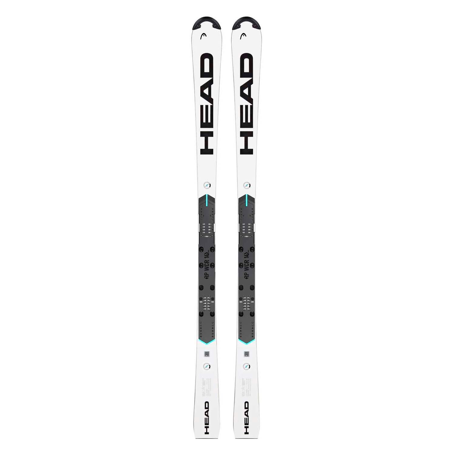 Head  WCR e-SL Rebel SW + FF ST 14 X