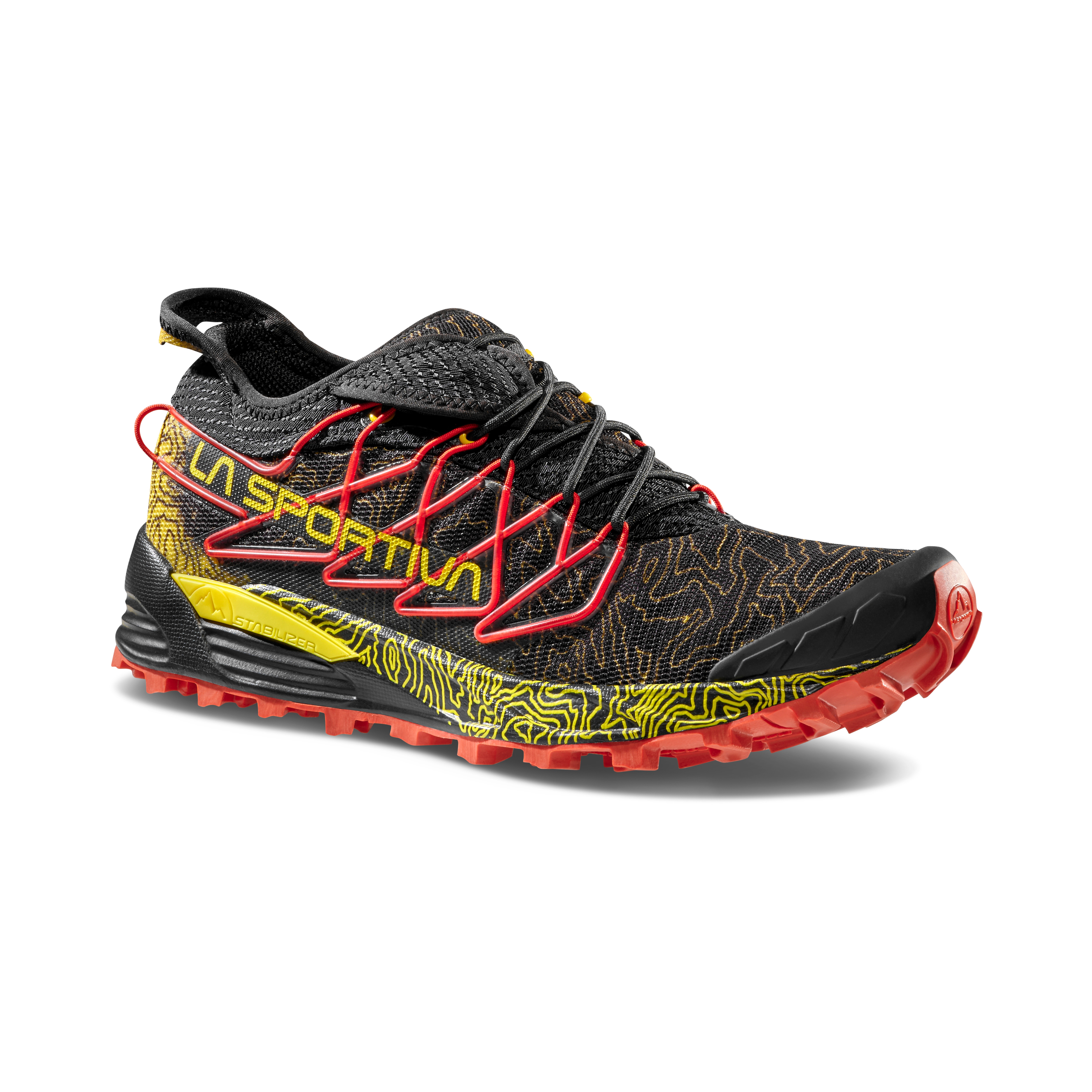 La Sportiva Mutant, Herre<br> Perfekt for lengre løpeturer i terrenget