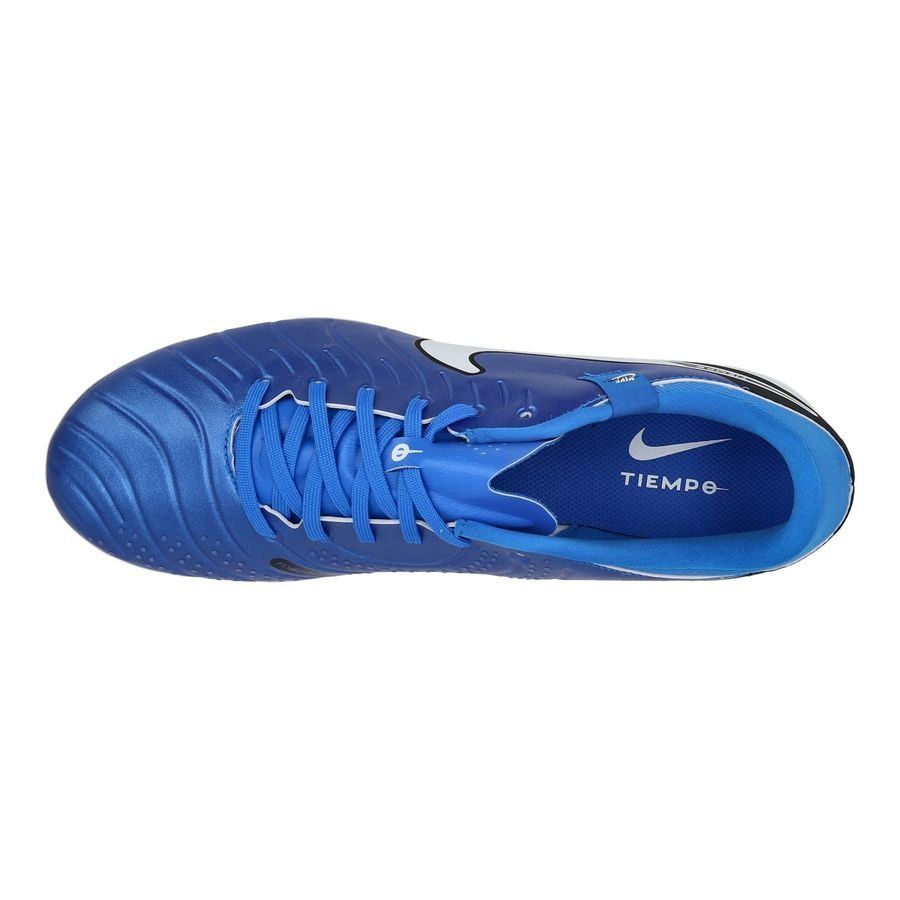 Nike Tiempo Legend 10 Academy MG Mad Ambition - Soar/Blanc