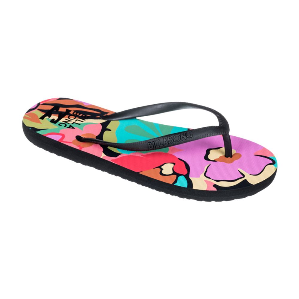 Billabong DAMA - Tongs Femme multi