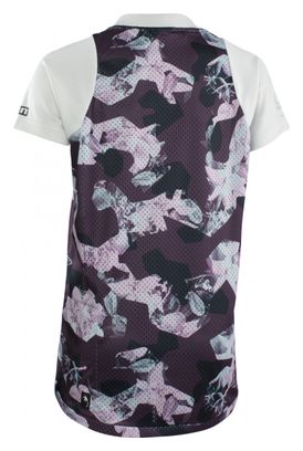 Maillot Manches Courtes Femme ION Scrub Bleu
