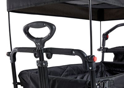 North 13.5 Transporter Tralle, Black/Grey