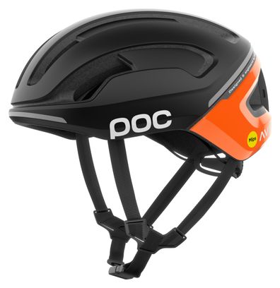 Casque Poc Omne Beacon Mips Noir/Orange