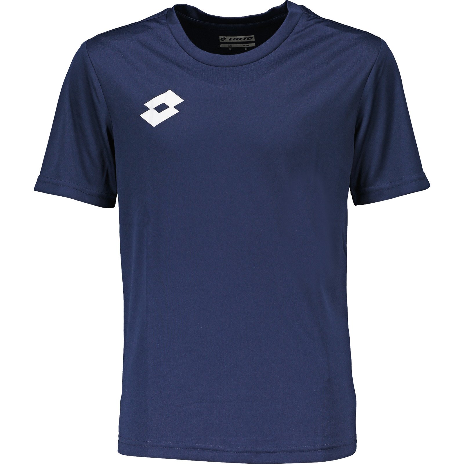 Lotto Kinder-Fussballshirt blau, 152