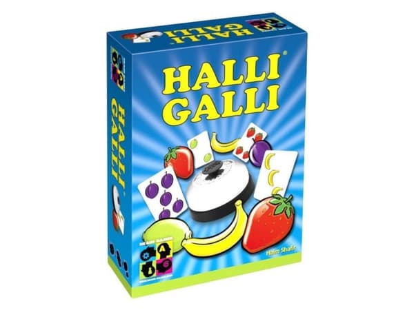 SPILL HALLI GALLI
