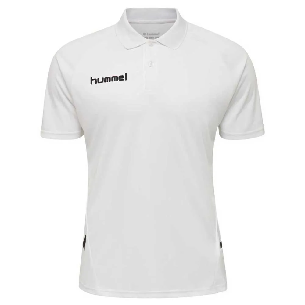 Camisa polo de manga curta Hummel Promo