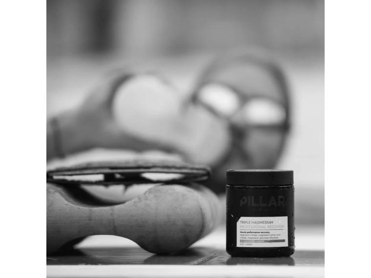 Pillar Triple Magnesium Tablets