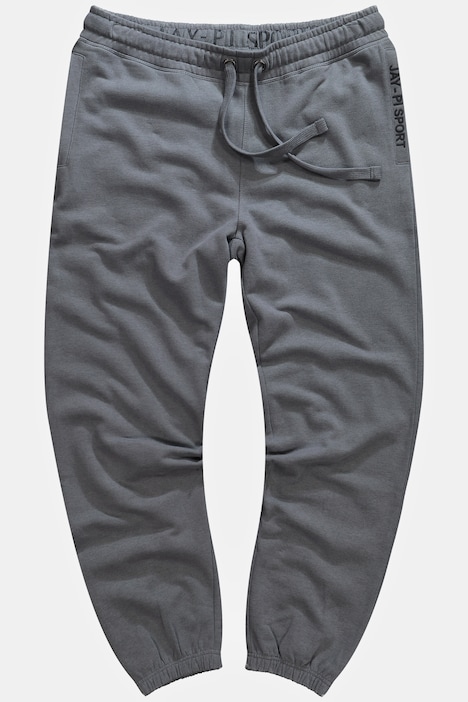 JAY-PI Sweathose, Fitness, Modern Fit, Elastikbund, seitliche Taschen